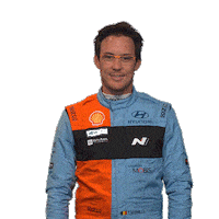 Thierry Neuville Hyundai Sticker by FIA World Rally Championship