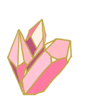 crystal Sticker by Pacifica Beauty