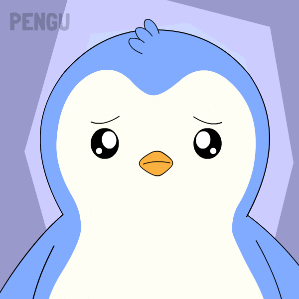 Angry Penguin GIF by Pudgy Penguins
