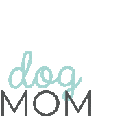 Dog Hund Sticker by LAUBLUST