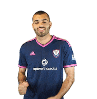 Lets Go Yes Sticker by Tormenta FC