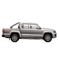 soa pickup amarok spirit of amarok Sticker