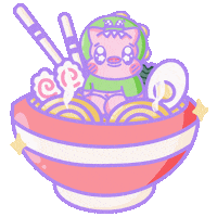 Food Comida Sticker