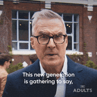 Fx Networks Hulu GIF by Adults