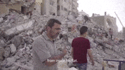 War Israel GIF by The Guardian
