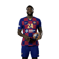 Dika Mem Sport Sticker by FC Barcelona