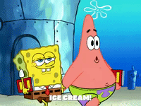 season 6 dear vikings GIF by SpongeBob SquarePants