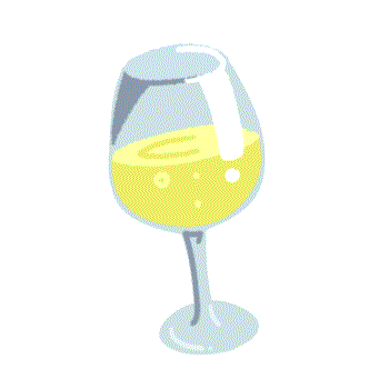 Party Drink Sticker by Calbee_jp