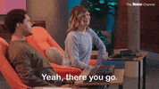 Video Game Games GIF by The Roku Channel