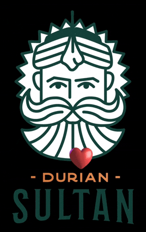 duriansultan sultan durian musangking musang king GIF
