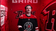 Finger Wag No GIF by Rapid City Rush