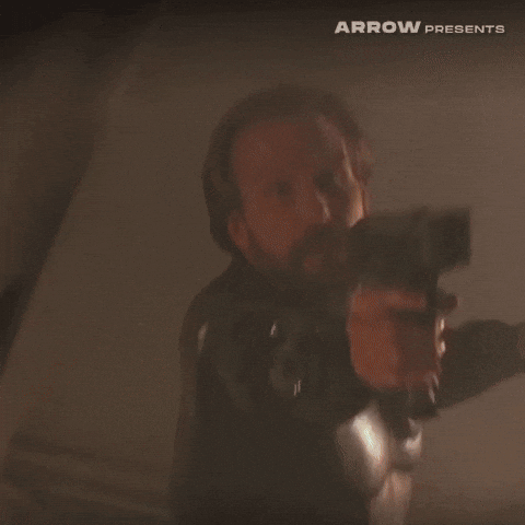 Science Fiction Film GIF by Arrow Video