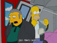 homer simpson GIF