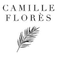 coco bali Sticker by Camille Florès