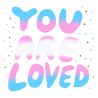 Love Is Love Hearts Sticker by jon hanlan