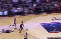 beal GIF by SB Nation