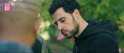 GIF by BBC Three