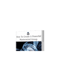 Entrepreneur Mastermind Group Sticker by Curtis G Martin