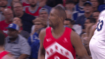 Lets Go Thumbs Up GIF by NBA