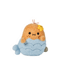 Ricespud Sticker by Noodoll