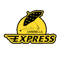 United Kingdom Logo Sticker by Electric Umbrella