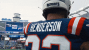 Football Nfl GIF by New England Patriots