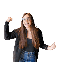 Happy Feliz Sticker by Fremantle España