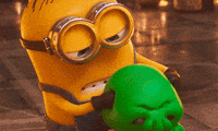 Confused Henry GIF by Minions