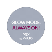 Wiqo Sticker by PRX Professional™ by WiQo®