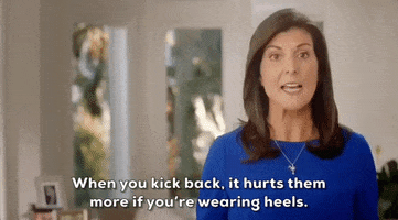 Nikki Haley Gop GIF by GIPHY News