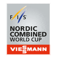 fiemmeworldcup trentino Fis viessmann fiemme Sticker