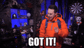 London Comedy GIF by Dead Meat James