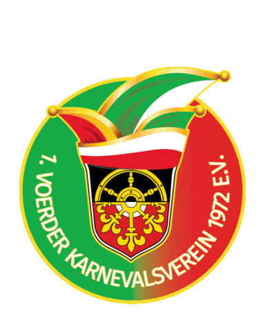 Loop Team Sticker by Voerder Karnevalsverein