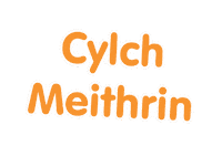 Cymraeg Sticker by Mudiad Meithrin
