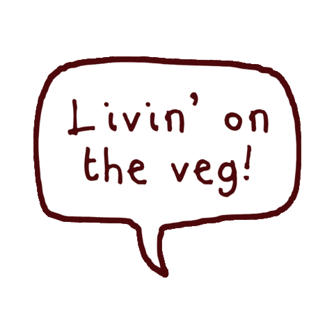 Veggies Living Sticker by Ella's Kitchen