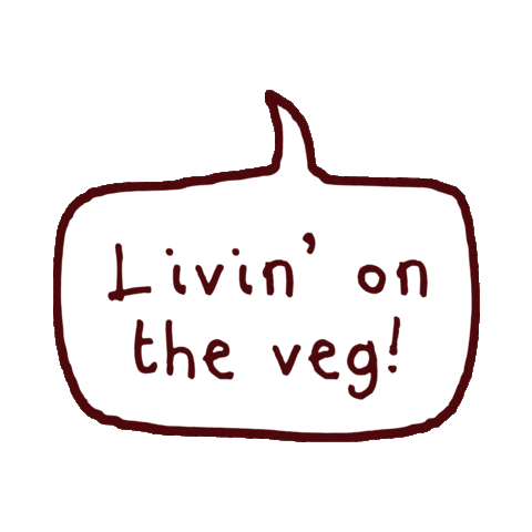 Veggies Living Sticker by Ella's Kitchen