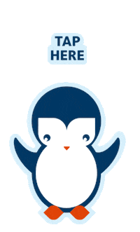 Bird Tap Sticker by Adventist Health