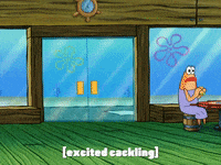 season 8 episode 21 GIF by SpongeBob SquarePants