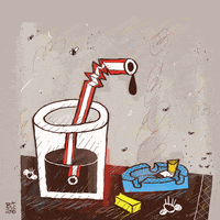 animation moving GIF by Bahijjaroudi