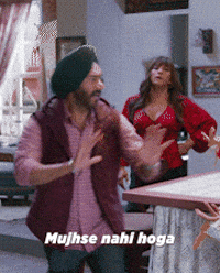 Happy Leave Me Alone GIF by DevgnFilms