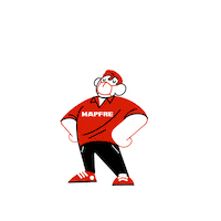 Proud Mascara Sticker by MAPFRE