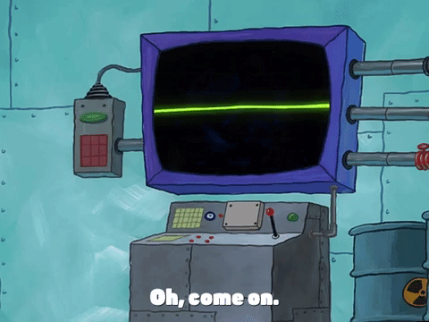 season 3 missing identity GIF by SpongeBob SquarePants