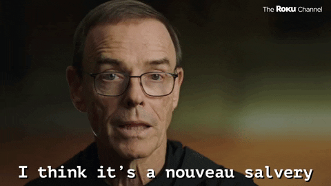 Benedict Men GIF by The Roku Channel