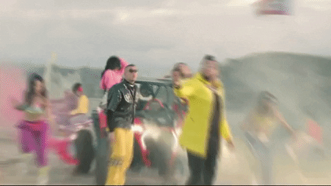 Music Video GIF by Bad Bunny