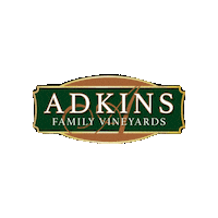 AdkinsFamilyVineyards wine winery winetasting adkins Sticker