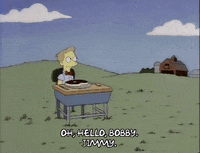 season 7 troy mclure GIF