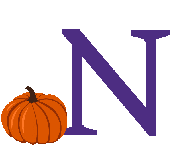Northwesternwildcat Sticker by Northwestern University