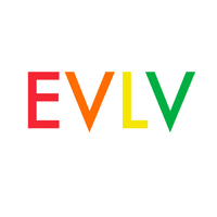 evlv Sticker by EVLV.ONLINE