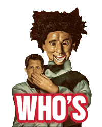 Mimics Kristoffer Polaha Sticker