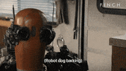 Dog Wtf GIF by Apple TV+